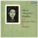 Giacomo Puccini / Maria Callas: Maria Meneghini Callas Sings Operatic Arias By Puccini