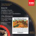 Johann Sebastian Bach - Philharmonia Orchestra, Otto Klemperer: Matthäus-Passion, BWV 244
