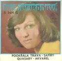 Eva Svobodová A SHQ: Pookřála Tráva • Safíry • Quasary • Akvarel