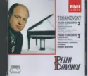 Pyotr Ilyich Tchaikovsky, Peter Donohoe, Nigel Kennedy - Steven Isserlis, Bournemouth Symphony Orchestra, Rudolf Barshai: Piano Concertos 2 & 3