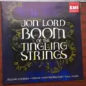 Jon Lord: Boom Of The Tingling Strings