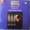 Wolfgang Amadeus Mozart - Carlo Maria Giulini, Philharmonia Orchestra, Philharmonia Chorus: Requiem K. 626