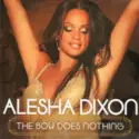 Alesha Dixon: The Boy Does Nothing (Remixes)