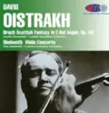 David Oistrach, Max Bruch, Paul Hindemith, London Symphony Orchestra: Scottish Fantasy In E-Flat Major, Op. 46 / Violin Concerto