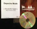 Depeche Mode: Should Be Higher