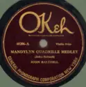 John Baltzell: Mandylyn Quadrille Medley / John Baltzell's Reel
