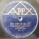Apex Military Band: Rise Sons Of William / No Surrender