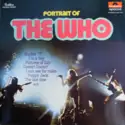 The Who: Portrait Of The Who
