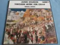 Janos Starker, Shigeo Neriki: Janos Starker Plays Virtuoso Music For Cello