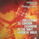 Frank Vlietinck: Hammond Organ