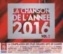 Various: La Chanson De L'année 2016 Vol. 2