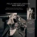 Felix Mendelssohn-Bartholdy, Max Bruch, Yehudi Menuhin, Philharmonia Orchestra, Efrem Kurtz, Walter Susskind: Violin Concerto In E Minor, Op.64 / Violin Concerto No. 1 In G Minor, Op. 26