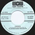 The Roper Dance Orchestra: Frenesi