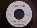 The Vulcanes: Stomp Sign / Public Record #1