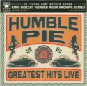 Humble Pie: Greatest Hits Live