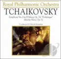 Pyotr Ilyich Tchaikovsky, Royal Philharmonic Orchestra Conducted By Yehudi Menuhin: Symphony No.6, Op.74 In B Minor 'Pathétique' / Marche Slave, Op. 31