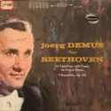 Jörg Demus Plays Ludwig van Beethoven: 15 Variations With Fugue On Eroica Theme / 6 Bagatelles, Op. 126