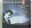 Aaron Copland / Frédéric Chopin / Modest Mussorgsky, William Kapell: Sonata / Polonaise-Fantaisie / Pictures At An Exhibition (Frick Collection Recital)