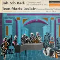 Johann Sebastian Bach / Jean-Marie Leclair, Gustav Leonhardt, Franzjosef Maier, Collegium Aureum: Concerto D-moll Für Cembalo BWV 1052 / Concerto D-dur Für Violine Op.VII Nr.2