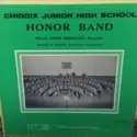 Chiddix Junior High Honor Band: Chiddix Junior High Honor Band