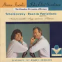 Pyotr Ilyich Tchaikovsky, Alexander Glazunov, César Cui, Nikolai Rimsky-Korsakov, Steven Isserlis, John Eliot Gardiner, The Chamber Orchestra Of Europe: Rococo Variations (Original Version) / Andante Cantabile / Pezzo Capriccioso / Nocturne