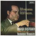 David Oistrach, Max Bruch, Paul Hindemith, London Symphony Orchestra, Jascha Horenstein: Scottish Fantasia / Violin Concerto