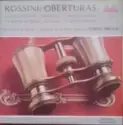Gioacchino Rossini, Ferenc Fricsay, RIAS Symphonie-Orchester Berlin, Berliner Philharmoniker: Overturas