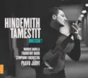 Paul Hindemith - Antoine Tamestit: Bratsche !