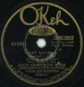 Louis Armstrong And His Sebastian New Cotton Orche / The Harlem Music Masters: Body And Soul / Ring Dem Bells