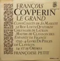 François Couperin, Françoise Petit: 1730 -- 4e Livre De Pieces De Clavecin, 24e Et 25e Ordres