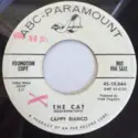 Cappy Bianco: The Cat / La Donna Riccia