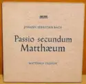 Johann Sebastian Bach, Karl Richter: Passio Secundum Matthæum (Matthäus-Passion)