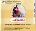 Various: Radioplay - Euro Express - 455U - April 5, 2002