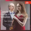 Kristina Fialová, Igor Ardašev, Bohuslav Martinů, Jindřich Feld, Viktor Kalabis, Karel Husa: Czech Viola Sonatas