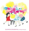 Rainstick Orchestra: The Shape Of The Cloud