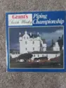 Various: Grant's Scotch Whisky Piping Championship