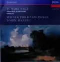 Pyotr Ilyich Tchaikovsky, Wiener Philharmoniker, Lorin Maazel: Manfred Symphony / Hamlet