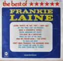 Frankie Laine: The Best Of Frankie Laine