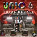 UNIC6 Electroacoustic Universal Art Music: UNIC6 TOTAL RECALL Album 1