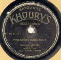 Nathan Abshire And His Musical Five: Pine Grove Blues No. 2 / La Valse De Hollybeach