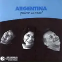 Mercedes Sosa, León Gieco, Víctor Heredia: Argentina Quiere Cantar!