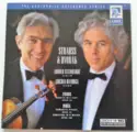Richard Strauss, Antonín Dvořák / Arnold Steinhardt & Lincoln Mayorga: Strauss & Dvorak