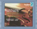 Camille Saint-Saëns - Ruggiero Ricci, Laszlo Varga: Complete Works For Violin & Orchestra, Cello & Orchestra