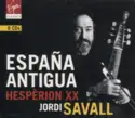 Hespèrion XX / Jordi Savall: España Antigua