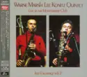 Warne Marsh Lee Konitz Quintet: Jazz Exchange Vol.2