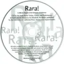 Various: CD For The Book Rara! (Vodou, Power, And Performance In Haiti And Its Diaspora)