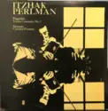Itzhak Perlman, Niccolò Paganini, Pablo de Sarasate: Paganini, Violin Concerto No.1 - Sarasate, Carmen Fantasy