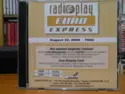 Various: Radioplay - Euro Express - 788U - August 22, 2008