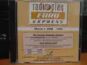 Various: Radioplay - Euro Express - 764U - March 7, 2008