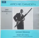Archie Camden, London Mozart Players conducted by Harry Blech: Great Instrumentalists 8